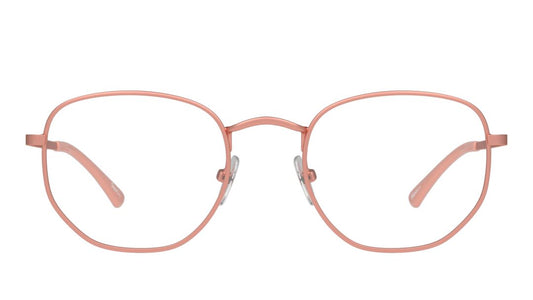 Lente Oftálmico Seen SNOU5009 Rosa