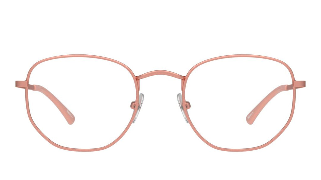 Lente Oftálmico Seen SNOU5009 Rosa