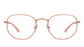 Lente Oftálmico Seen SNOU5009 Rosa