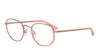 Lente Oftálmico Seen SNOU5009 Rosa
