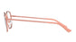 Lente Oftálmico Seen SNOU5009 Rosa