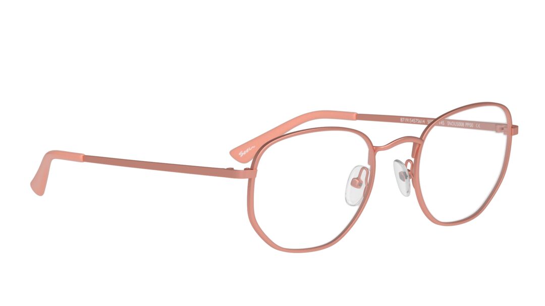 Lente Oftálmico Seen SNOU5009 Rosa