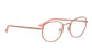 Lente Oftálmico Seen SNOU5009 Rosa