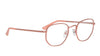 Lente Oftálmico Seen SNOU5009 Rosa