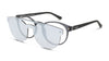 Lente Oftálmico Unofficial UNOM0013 Gris