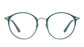Lente Oftálmico Unofficial UNOT0010 Azul