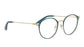 Lente Oftálmico Unofficial UNOT0010 Azul