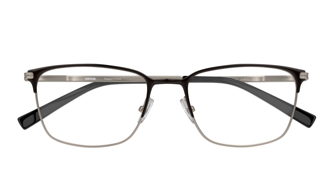 Lente Oftálmico Unofficial UNOM0163 Negro