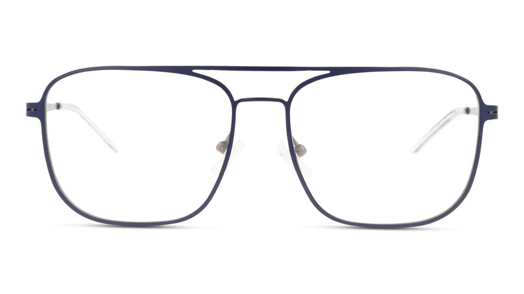 Lente Oftálmico D By D Titanium DBOM9022 Azul
