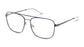 Lente Oftálmico D By D Titanium DBOM9022 Azul