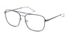 Lente Oftálmico D By D Titanium DBOM9022 Azul