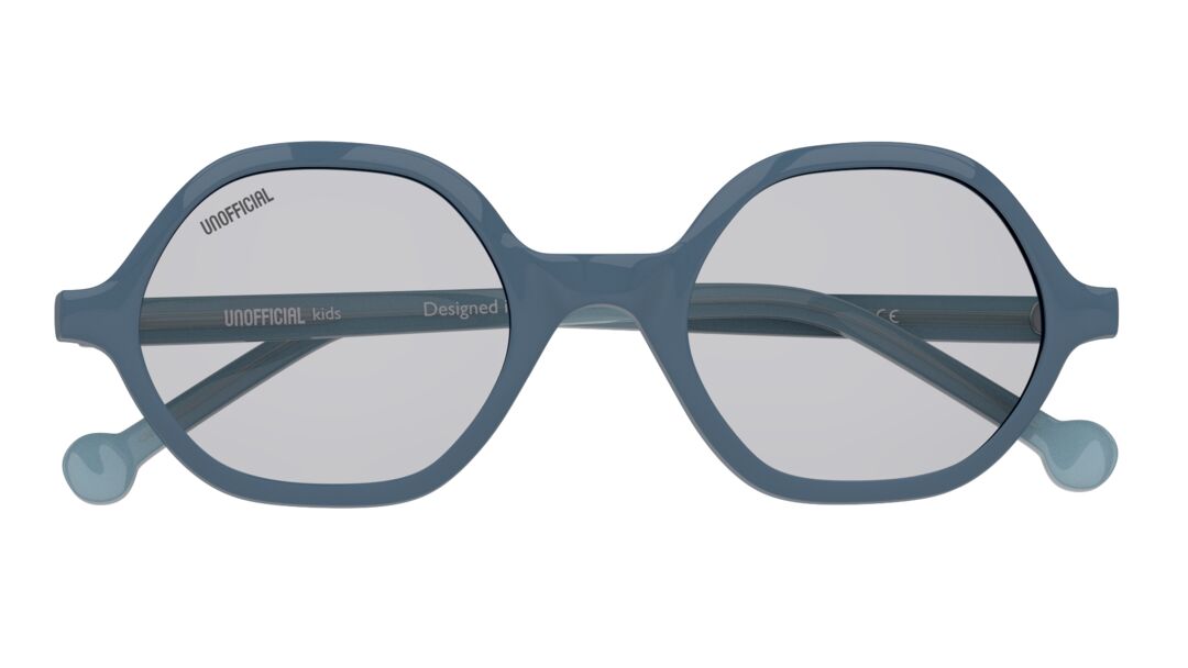 Lentes de Sol Unofficial Kids UNSK0024 Azul