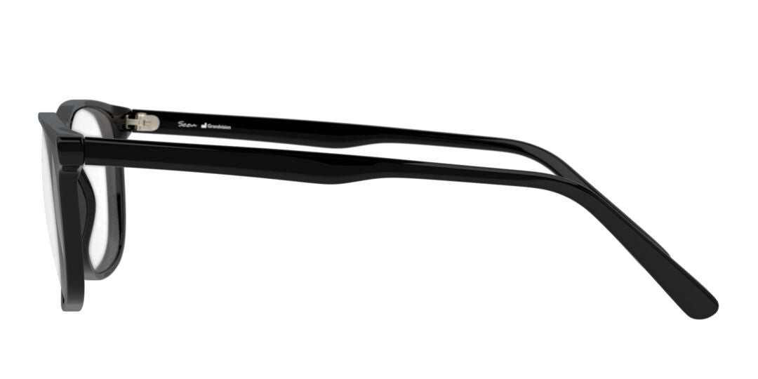 Lente Oftálmico Seen SNOM5006 Negro