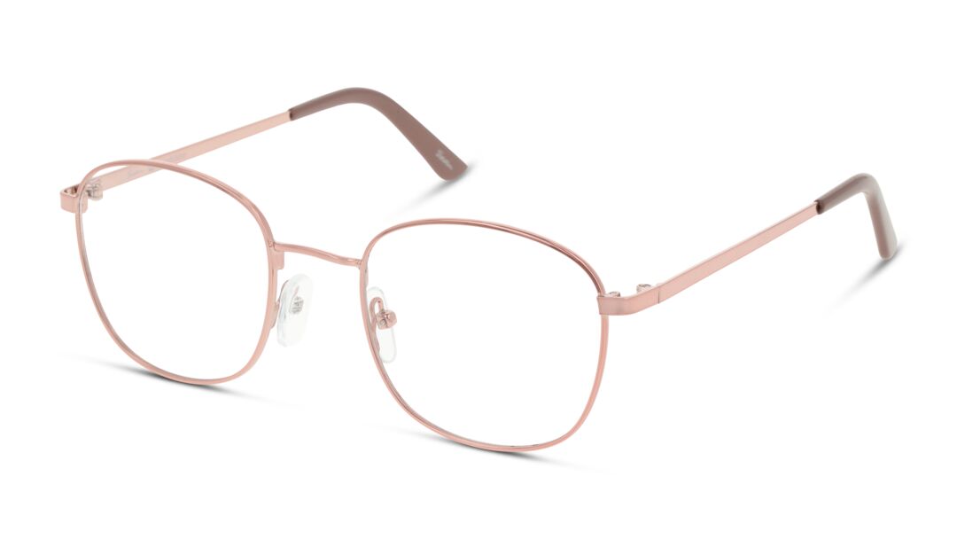 Lente Oftálmico Seen SNOU5010 Rosa