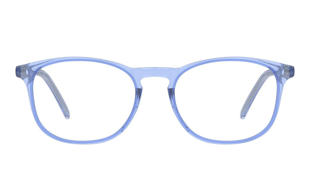 Lente Oftálmico Seen SNOU5003 Azul