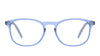 Lente Oftálmico Seen SNOU5003 Azul