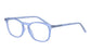 Lente Oftálmico Seen SNOU5003 Azul