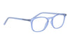 Lente Oftálmico Seen SNOU5003 Azul