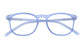 Lente Oftálmico Seen SNOU5003 Azul