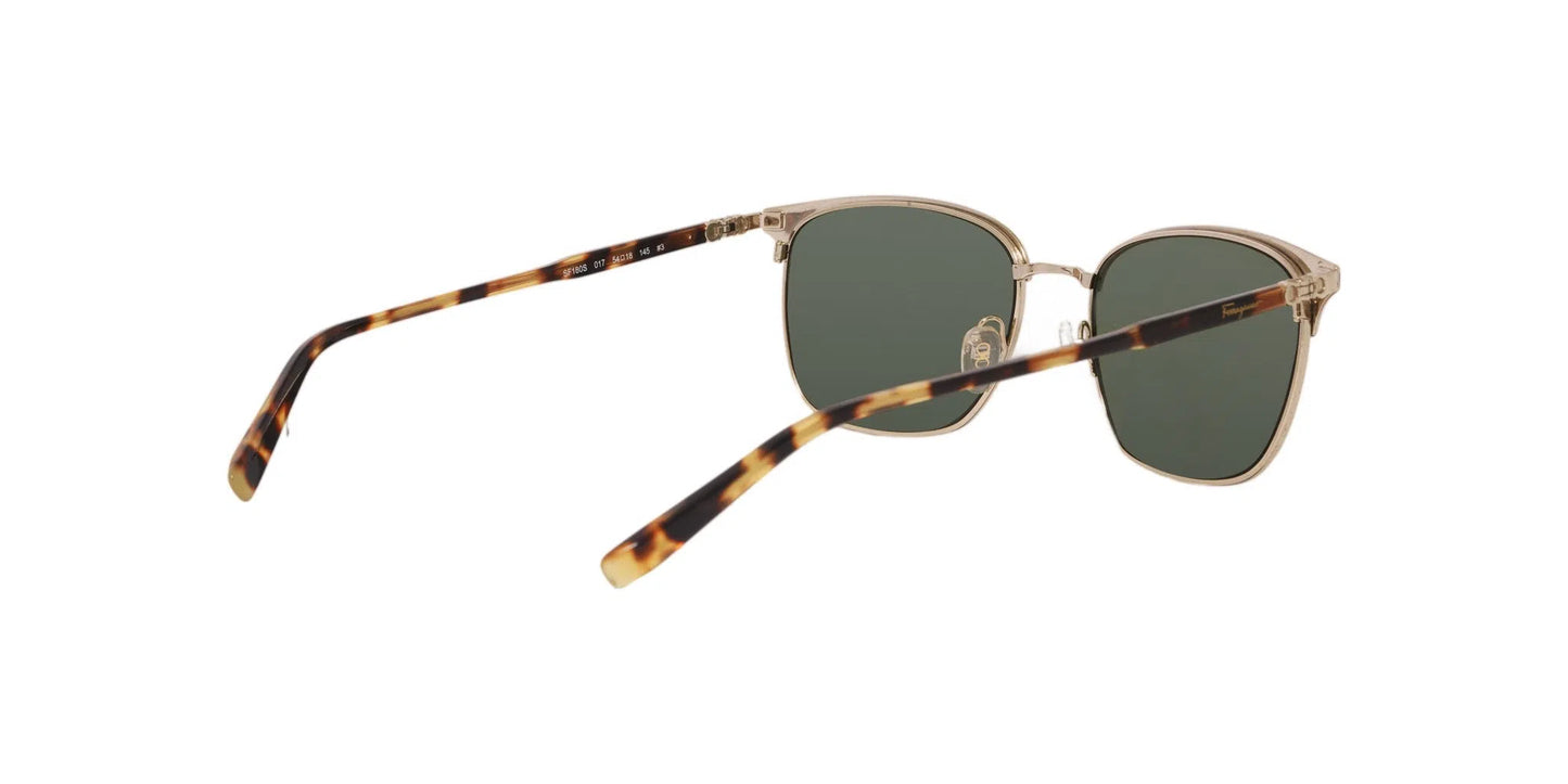 Lentes de Sol Salvatore Ferragamo SF180S Negro-Ópticas LUX, Ve Más Allá