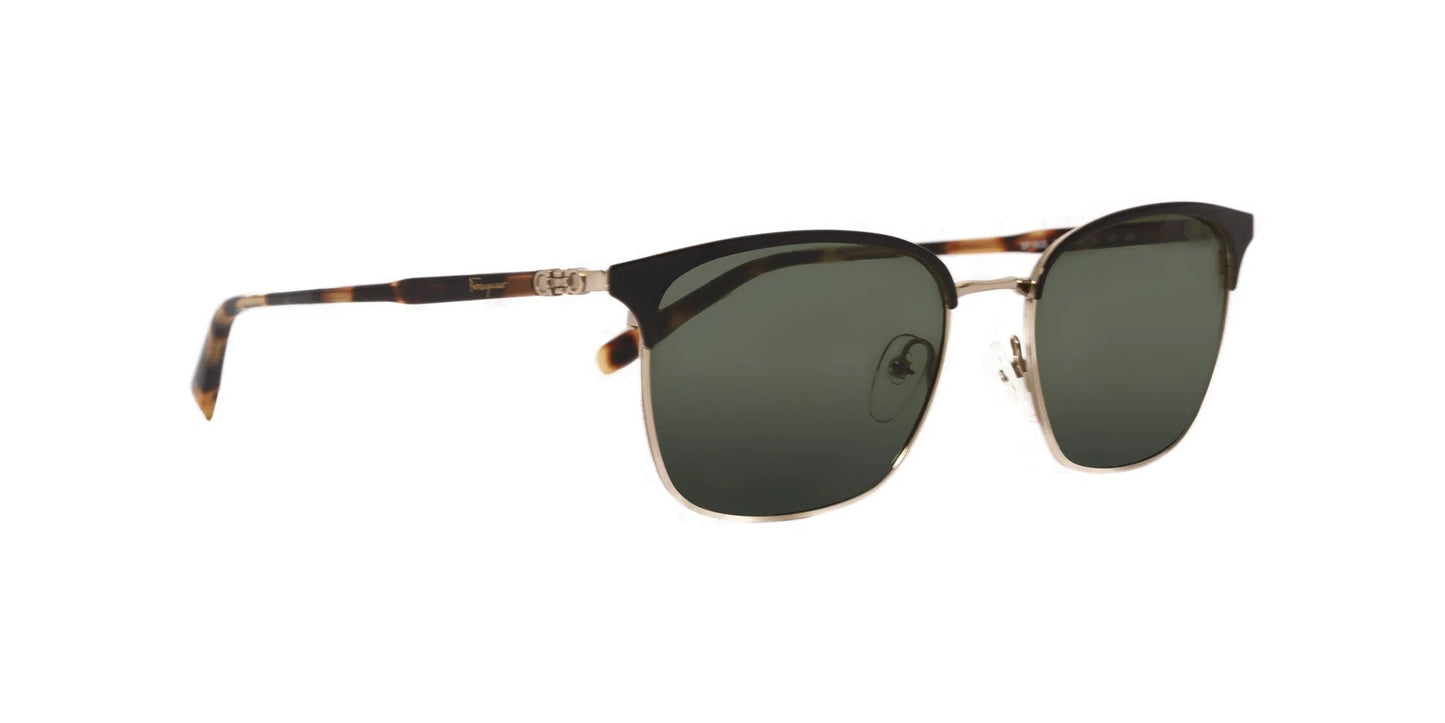 Lentes de Sol Salvatore Ferragamo SF180S Negro-Ópticas LUX, Ve Más Allá