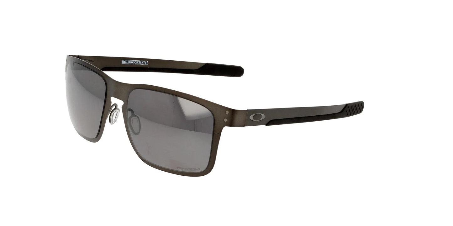 Lentes de Sol Oakley OO4123 Plata-Ópticas LUX, Ve Más Allá