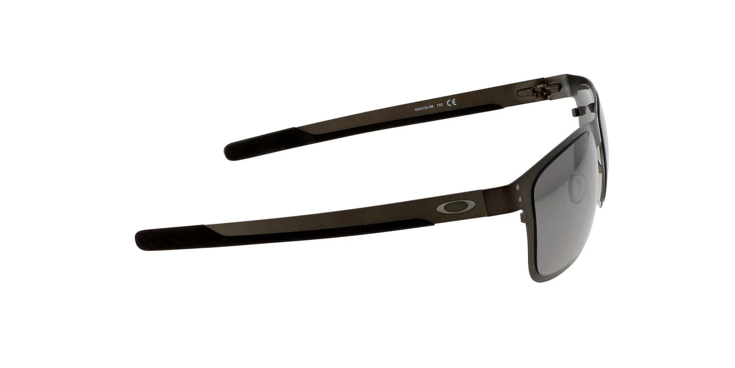 Lentes de Sol Oakley OO4123 Plata-Ópticas LUX, Ve Más Allá