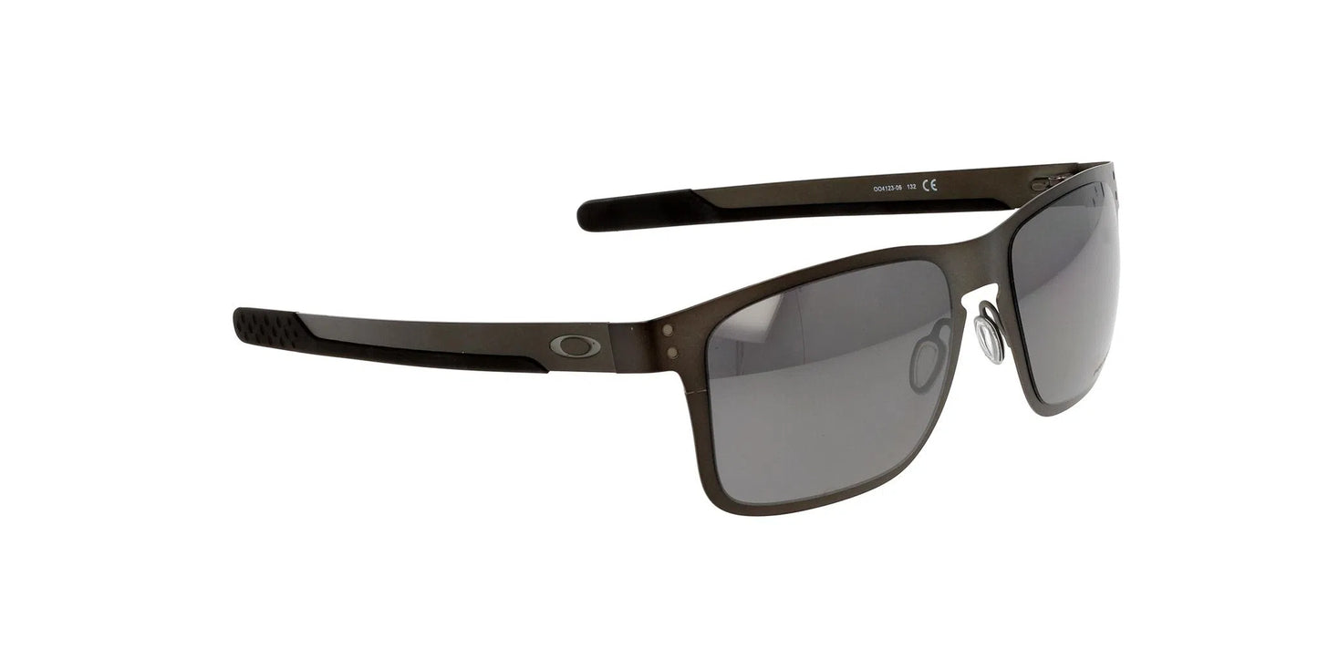 Lentes de Sol Oakley OO4123 Plata-Ópticas LUX, Ve Más Allá