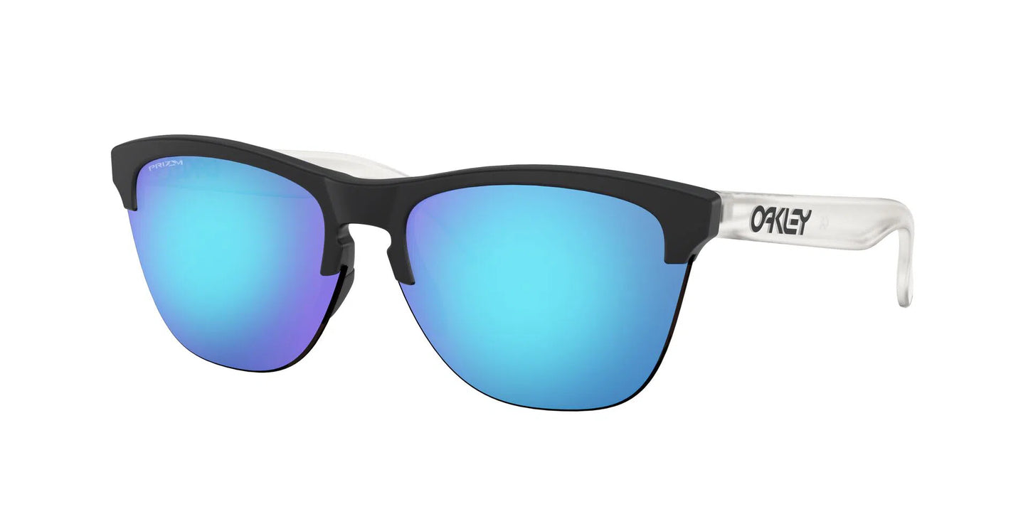 Lentes de Sol Oakley OO9374 Negro-Ópticas LUX, Ve Más Allá