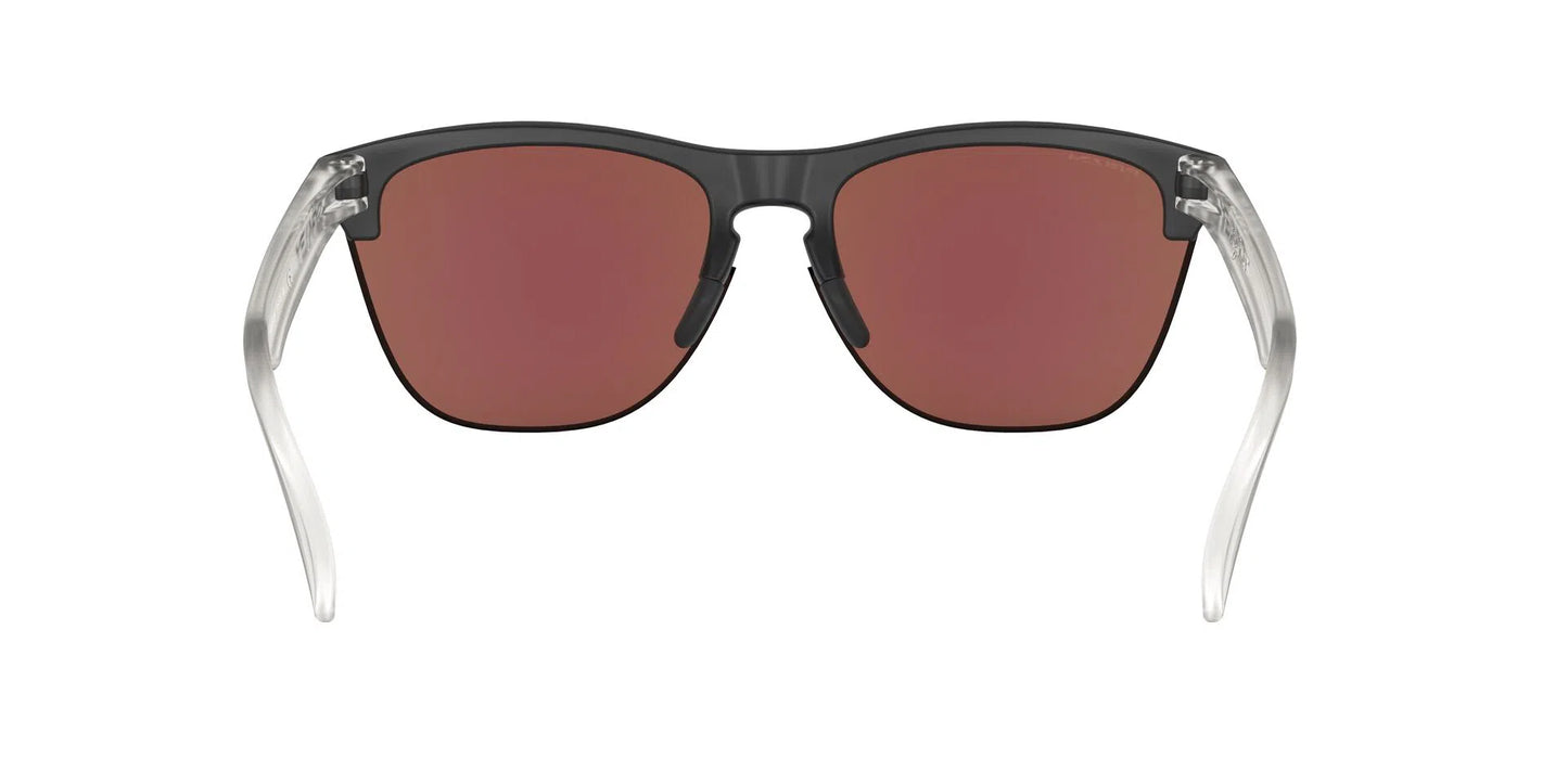 Lentes de Sol Oakley OO9374 Negro-Ópticas LUX, Ve Más Allá