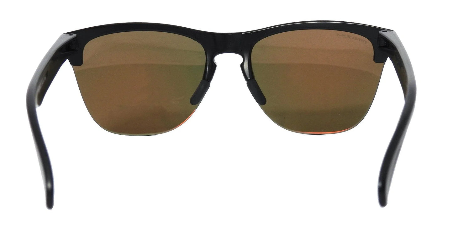 Lentes de Sol Oakley OO9374 Negro-Ópticas LUX, Ve Más Allá