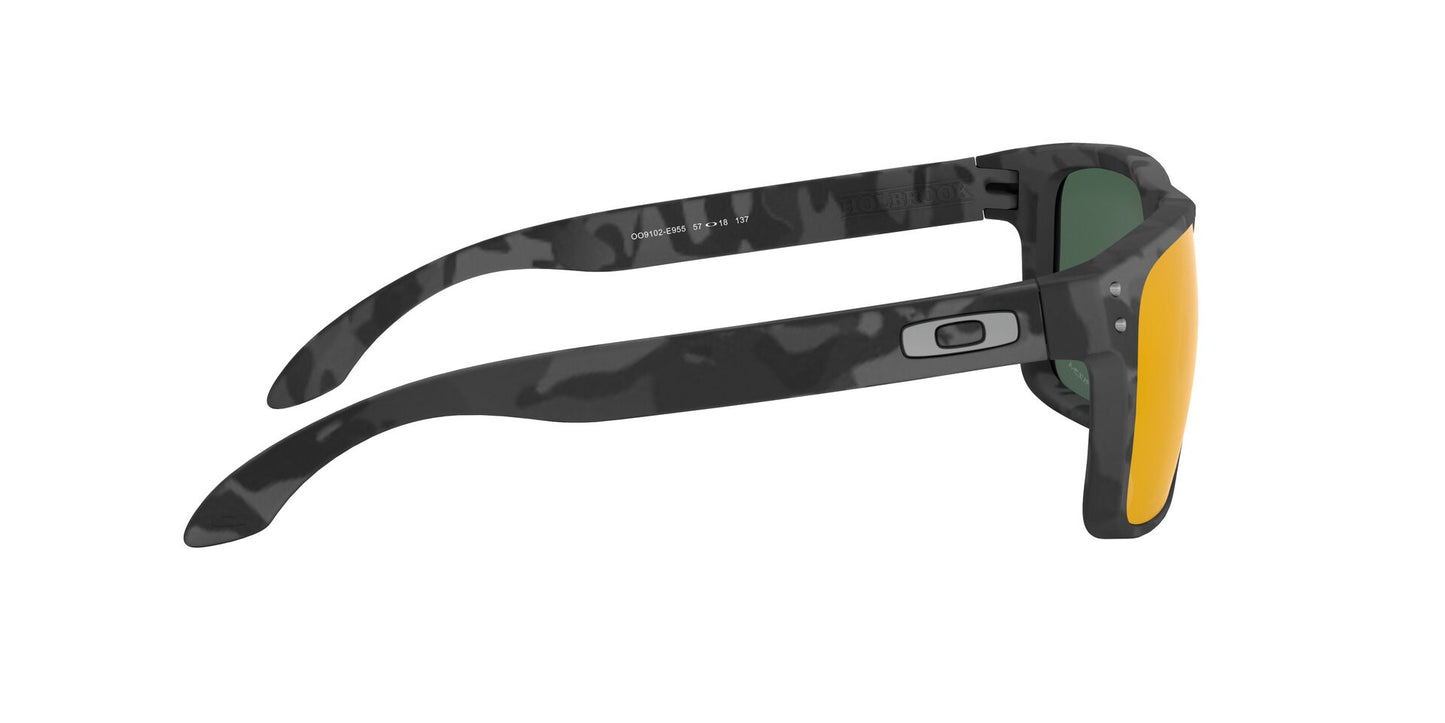 Lente Solar Oakley OO9102 Negro