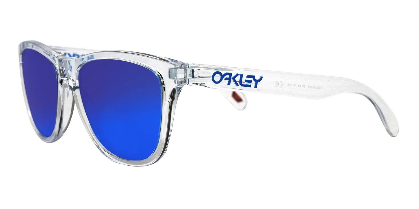 Lentes de Sol Oakley OO9013 Transparente-Ópticas LUX, Ve Más Allá