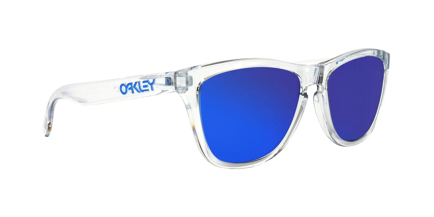 Lentes de Sol Oakley OO9013 Transparente-Ópticas LUX, Ve Más Allá