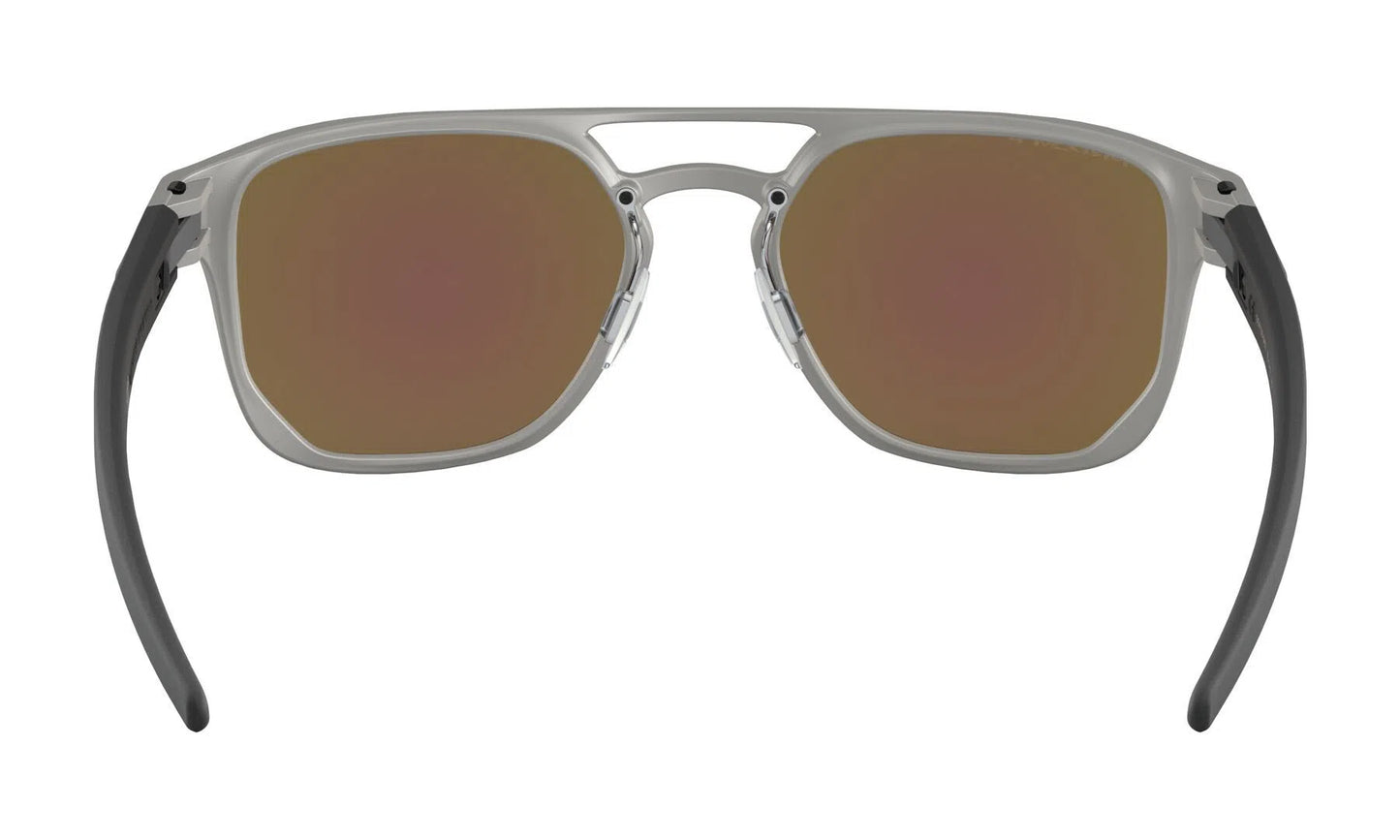 Lentes de Sol Oakley OO4128 Gris-Ópticas LUX, Ve Más Allá