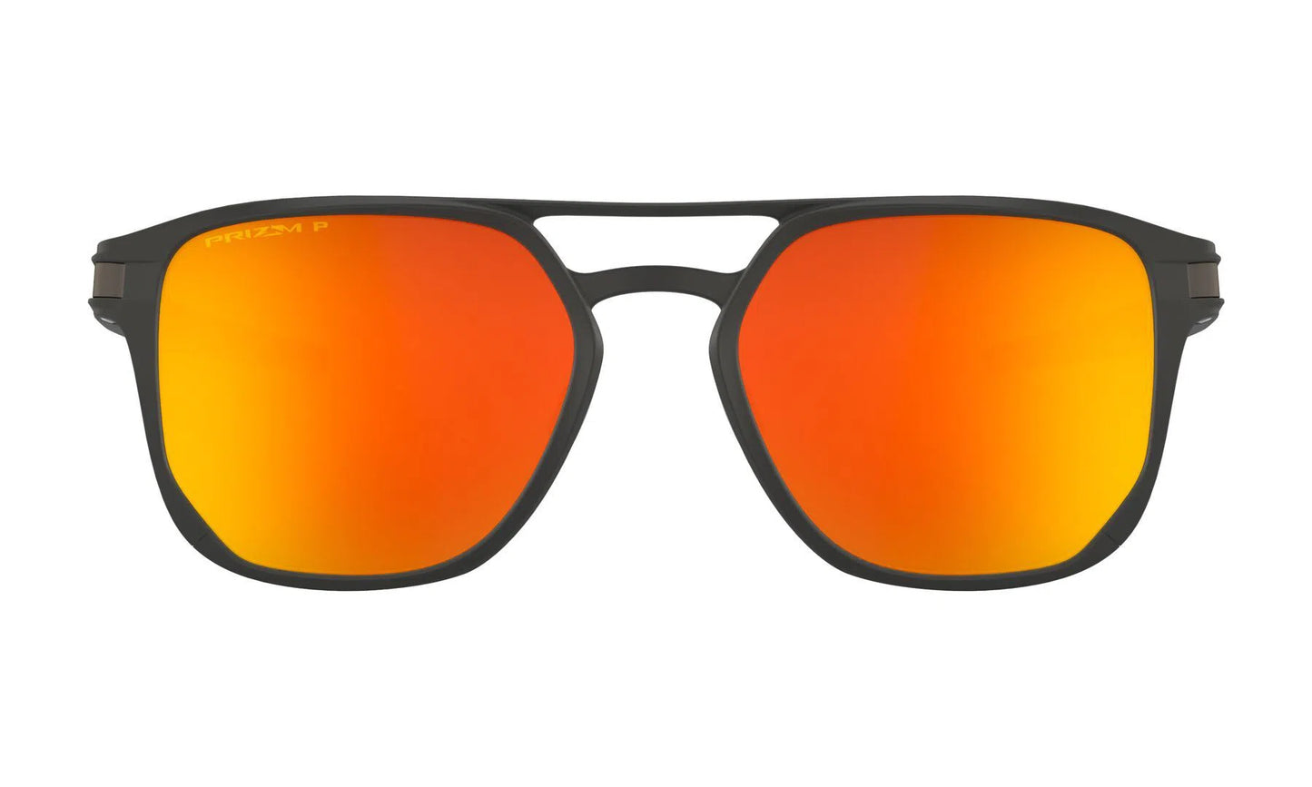 Lentes de Sol Oakley OO4128 Negro-Ópticas LUX, Ve Más Allá