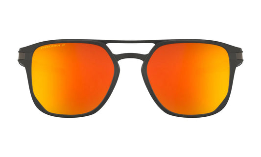 Lentes de Sol Oakley OO4128 Negro-Ópticas LUX, Ve Más Allá