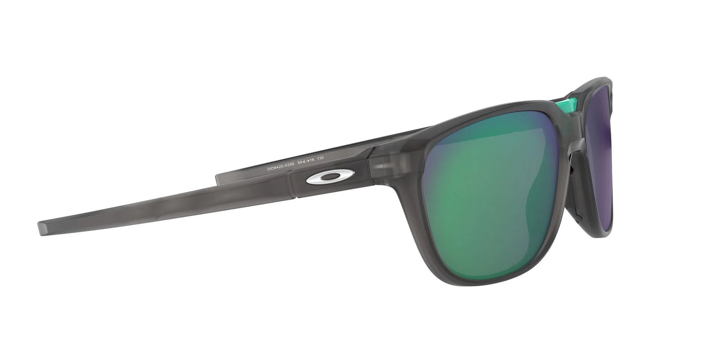 Lentes de Sol Oakley OO9420 Gris-Ópticas LUX, Ve Más Allá