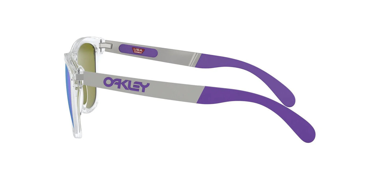 Lentes de Sol Oakley OO9428 Transparente-Ópticas LUX, Ve Más Allá