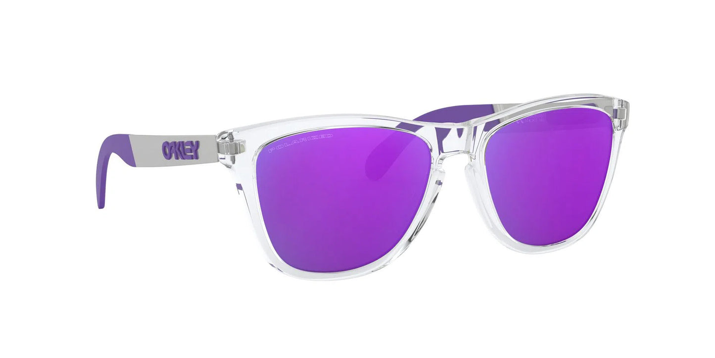 Lentes de Sol Oakley OO9428 Transparente-Ópticas LUX, Ve Más Allá