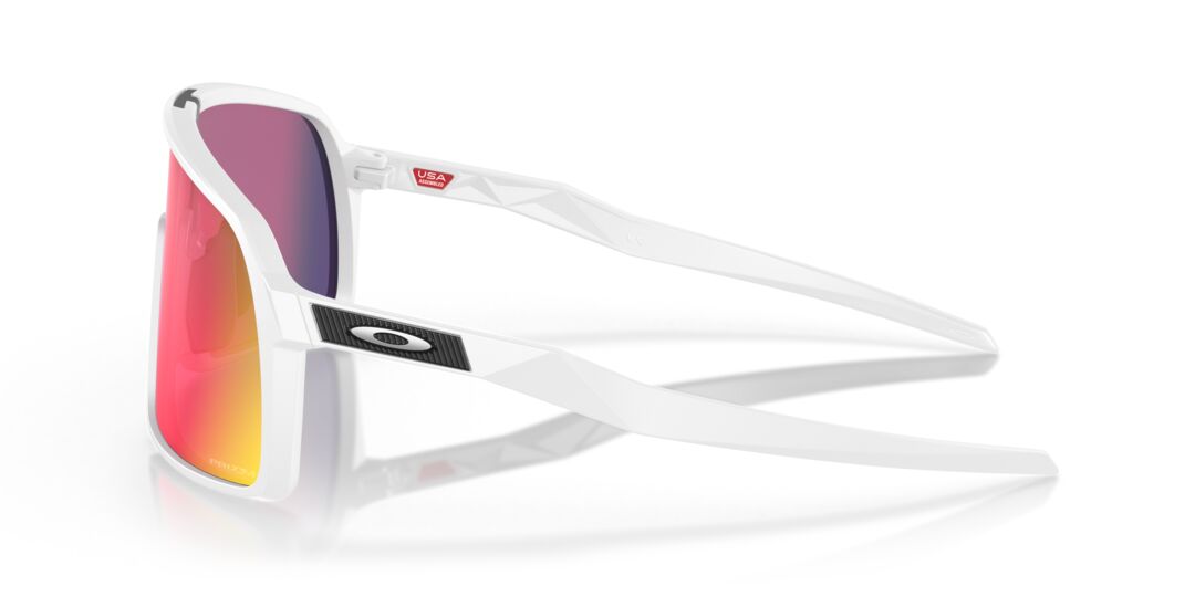 Lente Solar Oakley OO9406 Sutro Prizm Blanco