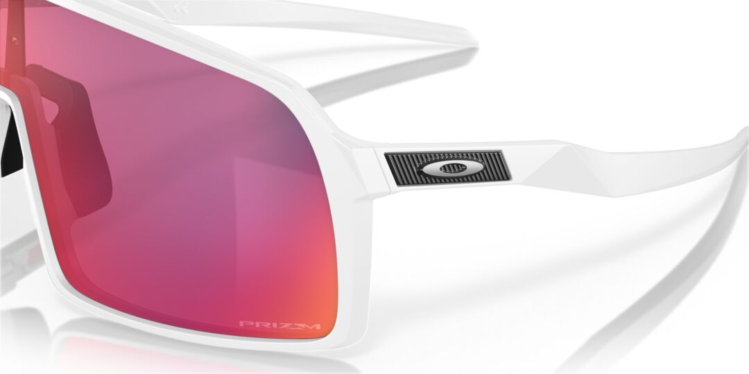 Lente Solar Oakley OO9406 Sutro Prizm Blanco