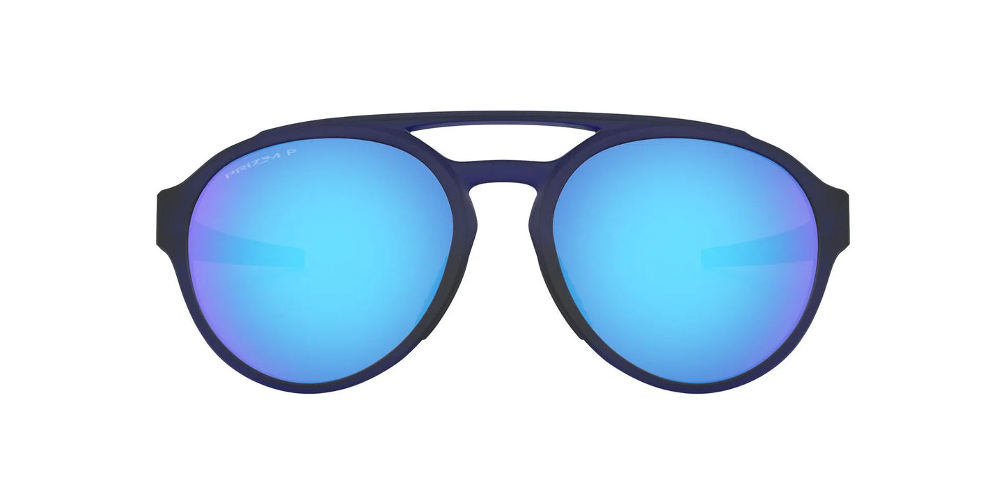 Lentes de Sol Oakley OO9421 Azul-Ópticas LUX, Ve Más Allá