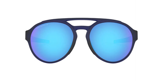 Lentes de Sol Oakley OO9421 Azul-Ópticas LUX, Ve Más Allá