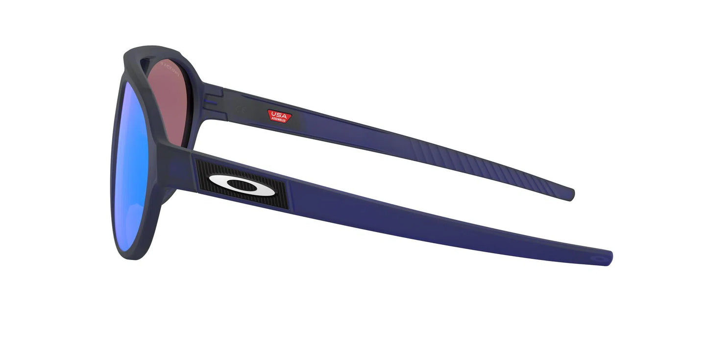 Lentes de Sol Oakley OO9421 Azul-Ópticas LUX, Ve Más Allá