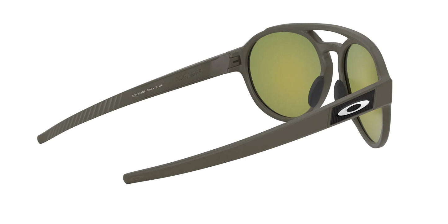 Lentes de Sol Oakley OO9421 Gris-Ópticas LUX, Ve Más Allá