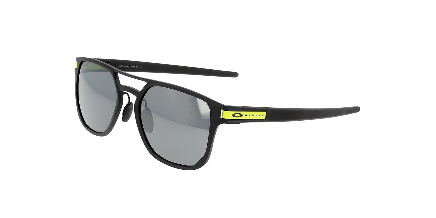 Lentes de Sol Oakley OO4128 Negro-Ópticas LUX, Ve Más Allá