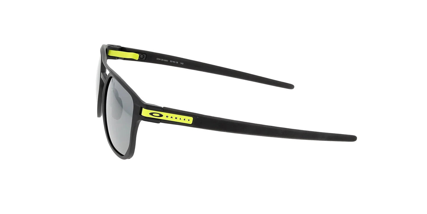 Lentes de Sol Oakley OO4128 Negro-Ópticas LUX, Ve Más Allá