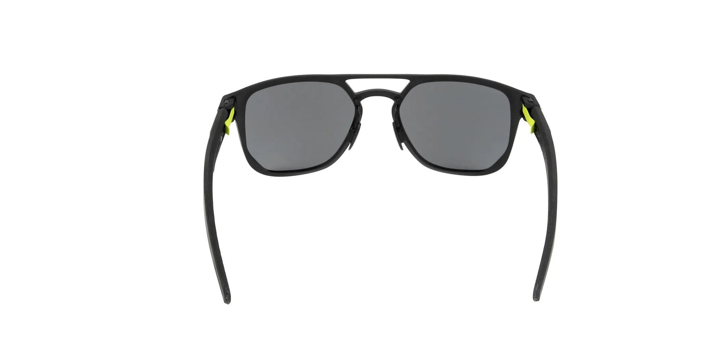 Lentes de Sol Oakley OO4128 Negro-Ópticas LUX, Ve Más Allá