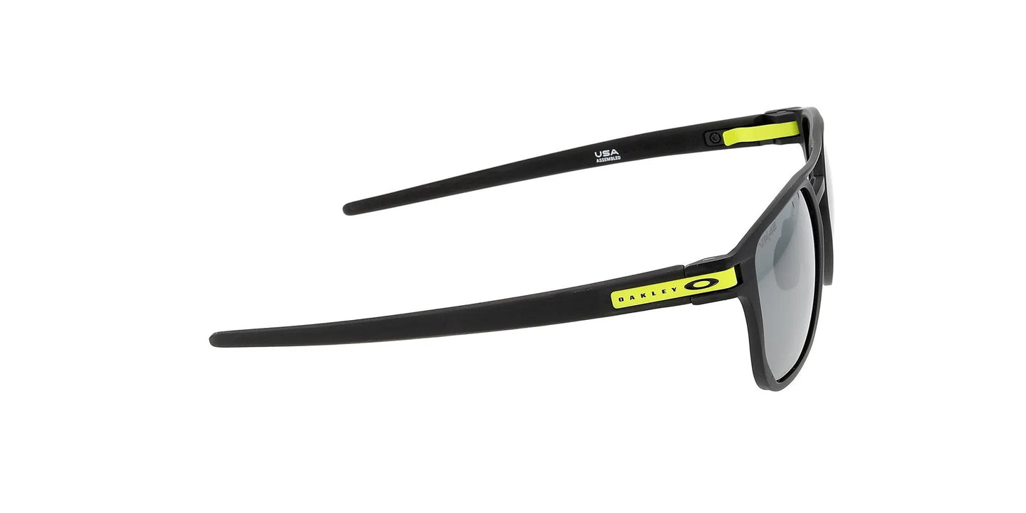 Lentes de Sol Oakley OO4128 Negro-Ópticas LUX, Ve Más Allá